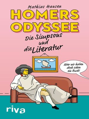 cover image of Homers Odyssee